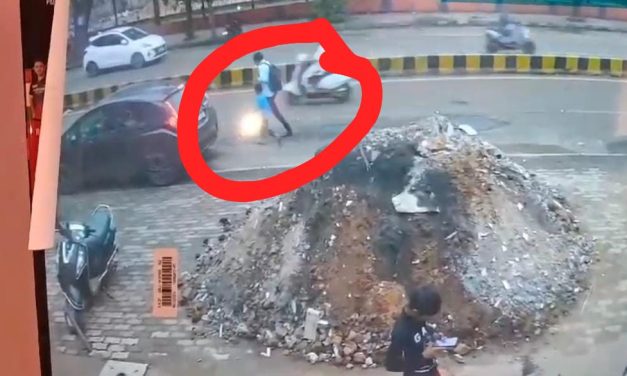 ಅಪಹರಣದಿಂದ ತಪ್ಪಿಸಿಕೊಂಡು ಮನೆಗೆ ಮರಳಿದ ಬಾಲಕ