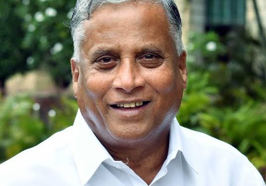 ಬೆಂಗಳೂರು- ಧಾರವಾಡ ವಂದೇ ಭಾರತ ಬೆಳಗಾವಿವರೆಗೆ ವಿಸ್ತರಣೆ: ಸೋಮಣ್ಣ