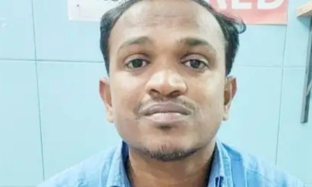 ವಿದ್ಯಾರ್ಥಿನಿಯರ ಮೇಲೆ ದೌರ್ಜನ್ಯ ಎಸಗಿದ ಶಿಕ್ಷಕನ ಬಂಧನ