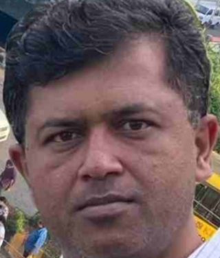 ಬೊಲೇರೋ ಡಿಕ್ಕಿ: ವಾಕಿಂಗ್ ಹೋದ ವ್ಯಕ್ತಿ ದುರ್ಮರಣ