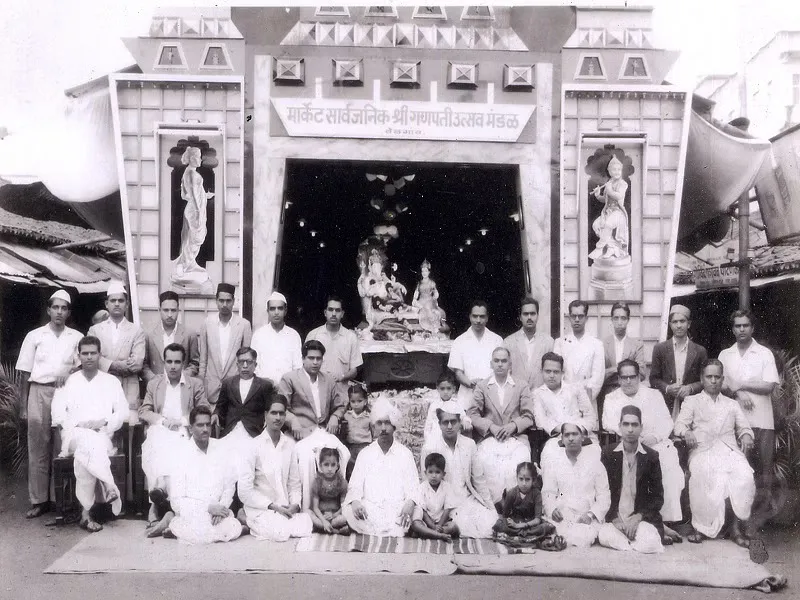 ಬೆಳಗಾವಿಯ ಗಣೇಶೋತ್ಸವ : ರಾಜ್ಯದಲ್ಲಿಯೇ ಜನಪ್ರೀಯ