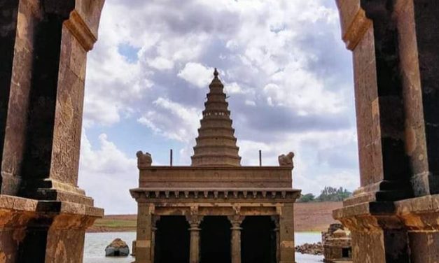 ಹಿಡಕಲ್ ಹಿನ್ನೀರಿನಲ್ಲಿ ಮುಳುಗುವ ವಿಠ್ಠಲ ದೇವಸ್ಥಾನ ಸ್ಥಳಾಂತರಕ್ಕೆ ನೋಟಿಸ್