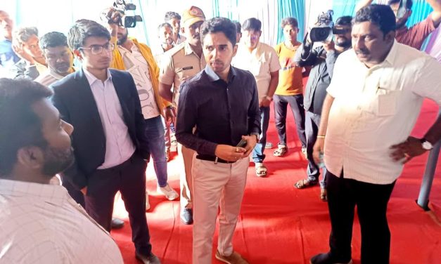 ಕಿತ್ತೂರ ಉತ್ಸವ ಅದ್ಧೂರಿ ಆಚರಣೆಗೆ ಸರ್ವ ಸಿದ್ಧತೆ