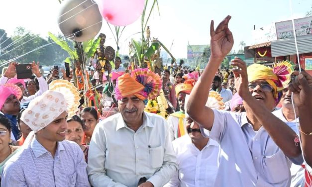 ಚನ್ನಮ್ಮಳ‌ ಇತಿಹಾಸ ಸಾರುವ ಉತ್ಸವ: ಸಚಿವ ಸತೀಶ್ ಜಾರಕಿಹೊಳಿ