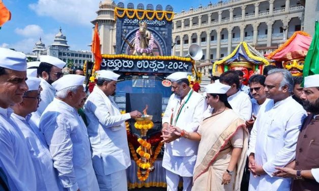 ಸ್ವಾಭಿಮಾನ-ನಾಡಭಕ್ತಿಗೆ ಮತ್ತೊಂದು ಹೆಸರು ರಾಣಿ ಚನ್ನಮ್ಮ: ಸಿಎಂ ಸಿದ್ದರಾಮಯ್ಯ