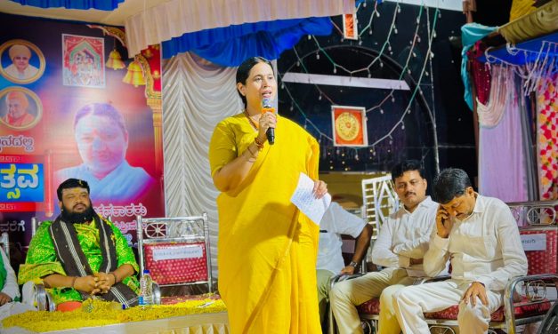 ಅ.7, 9ಕ್ಕೆ ಎರಡು ಕಂತಿನ ಗೃಹಲಕ್ಷ್ಮಿ ಯೋಜನೆಯ ಹಣ ಸಂದಾಯ: ಸಚಿವೆ ಹೆಬ್ಬಾಳಕರ