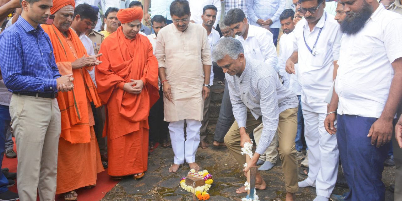 30 ಕೋ.ರೂ. ವೆಚ್ಚದಲ್ಲಿ ವಿದ್ಯುನ್ಮಾನ ಮಾದರಿ ಉದ್ಯಾನವನ ನಿರ್ಮಾಣ