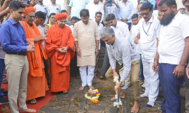 30 ಕೋ.ರೂ. ವೆಚ್ಚದಲ್ಲಿ ವಿದ್ಯುನ್ಮಾನ ಮಾದರಿ ಉದ್ಯಾನವನ ನಿರ್ಮಾಣ