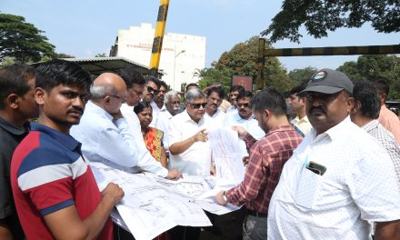 ರೇಲ್ವೆ ಮೇಲ್ಸೇತುವೆ ಕಾಮಾಗಾರಿ ಪ್ರಾರಂಭಿಸಿ: ಶೆಟ್ಟರ