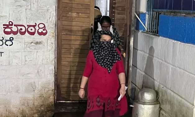 ಸಂತೋಷ ಪದ್ಮಣ್ಣವರ ಪತ್ನಿ ಉಮಾ ಬಂಧನ