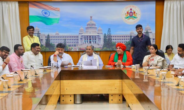 ಪಂಚಮಸಾಲಿ ಮೀಸಲಾತಿ : ಸಂಪುಟದಲ್ಲಿ ಚರ್ಚಿಸಿ ಕ್ರಮ