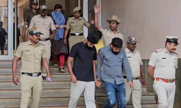 ಪದ್ಮಣ್ಣವರ ಕೊಲೆ: ಆರೋಪಿಗಳು ನಾಲ್ಕು ದಿನ ಪೊಲೀಸ ಕಸ್ಟಡಿಗೆ