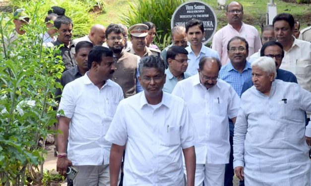 ಅರ್ಥಪೂರ್ಣ ಶತಮಾನೋತ್ಸವ ಆಚರಣೆ: ಸಚಿವ ಎಚ್.ಕೆ.ಪಾಟೀಲ