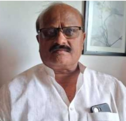 ಡಿಸಿಸಿ ಬ್ಯಾಂಕ್ ಉಪಾಧ್ಯಕ್ಷ ಸ್ಥಾನಕ್ಕೆ ಢವಳೇಶ್ವರ ರಾಜೀನಾಮೆ