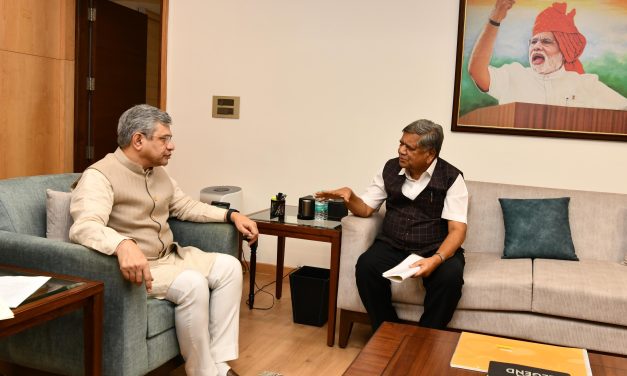 ಸವದತ್ತಿಗೆ ನೂತನ ರೈಲು ಮಾರ್ಗ ಸಮೀಕ್ಷೆ: ಸಂಸದ ಶೆಟ್ಟರ