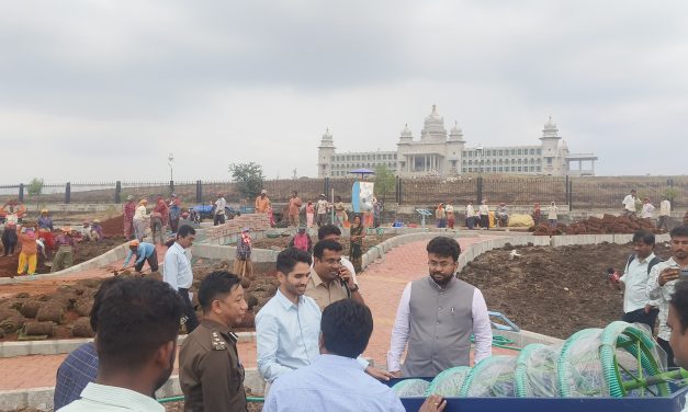 ಸುಗಮ‌ ಅಧಿವೇಶನಕ್ಕಾಗಿ ಸಕಲ‌ ಸಿದ್ಧತೆ: ಡಿಸಿ ಮೊಹಮ್ಮದ