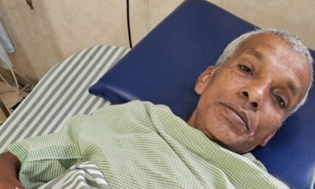 ಕರಡಿ ದಾಳಿಗೆ ತುಂಡಾಯ್ತು ರೈತನ ಕಾಲು