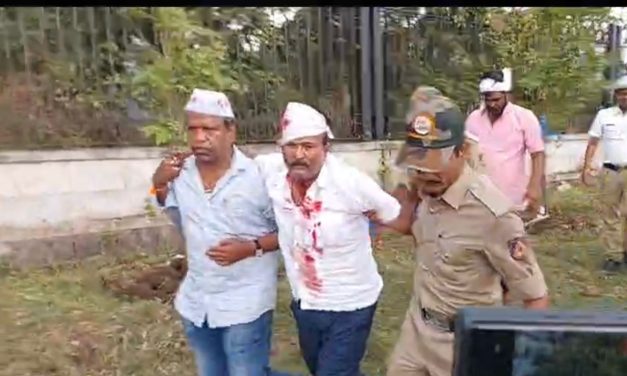 ಹಿಂಸೆಗೆ ತಿರುಗಿದ ಪಂಚಮಸಾಲಿ ಮೀಸಲಾತಿ ಹೋರಾಟ