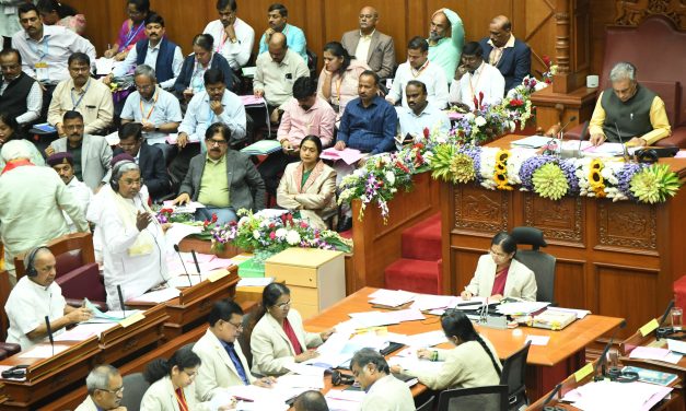 ಗ್ಯಾರಂಟಿ ಯೋಜನೆಯಿಂದ ಅಭಿವೃದ್ಧಿ ಕಾರ್ಯಗಳಿಗೆ ಹಣದ ಕೊರತೆಯಿಲ್ಲ: ಸಿಎಂ ಸಿದ್ದರಾಮಯ್ಯ