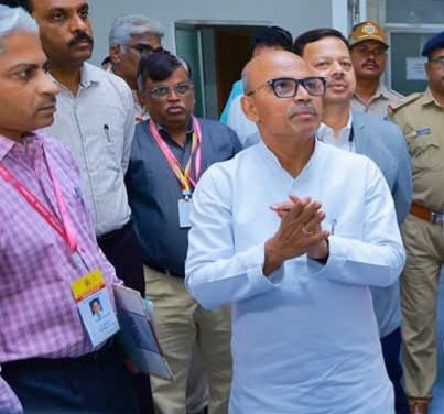 ಬೆಳಗಾವಿಯಲ್ಲಿ ಕ್ಯಾನ್ಸರ ಆಸ್ಪತ್ರೆ ನಿರ್ಮಾಣಕ್ಕೆ ಜಾಗದ ಕೊರತೆ: ಡಾ. ಶರಣಪ್ರಕಾಶ