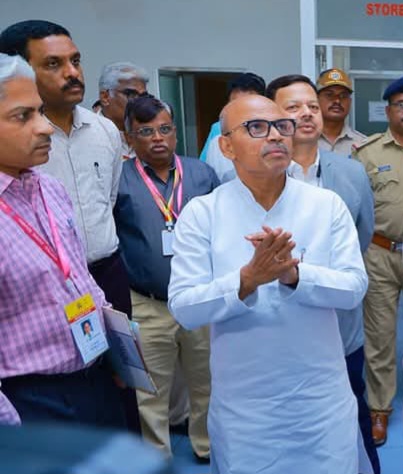 ಬೆಳಗಾವಿಯಲ್ಲಿ ಕ್ಯಾನ್ಸರ ಆಸ್ಪತ್ರೆ ನಿರ್ಮಾಣಕ್ಕೆ ಜಾಗದ ಕೊರತೆ: ಡಾ. ಶರಣಪ್ರಕಾಶ