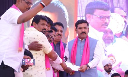 ಸುಪ್ರೀಂ ಕೋರ್ಟ ತೀರ್ಪು ನೀಡಿದ್ದರೂಒಳಮೀಸಲಾತಿ ವಿಚಾರದಲ್ಲಿ ಚಕಾರ ಎತ್ತದಕಾಂಗ್ರೆಸ್: ವಿಜಯೇಂದ್ರ