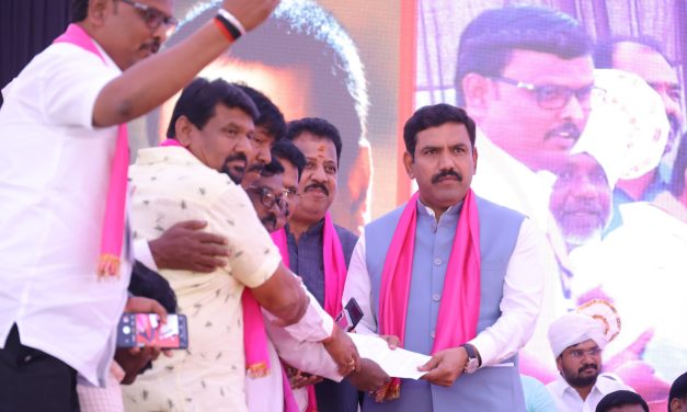 ಸುಪ್ರೀಂ ಕೋರ್ಟ ತೀರ್ಪು ನೀಡಿದ್ದರೂಒಳಮೀಸಲಾತಿ ವಿಚಾರದಲ್ಲಿ ಚಕಾರ ಎತ್ತದಕಾಂಗ್ರೆಸ್: ವಿಜಯೇಂದ್ರ