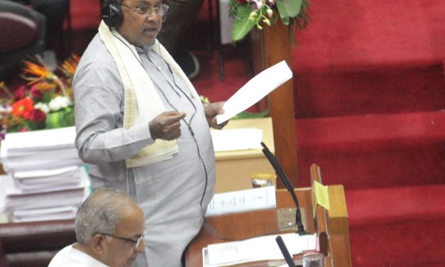 ಸಿ. ಟಿ ರವಿ ಅಸಭ್ಯ ಪದ ಬಳಕೆ: ಕ್ರಿಮಿನಲ್ ಅಪರಾಧ – ಸಿಎಂ ಸಿದ್ದರಾಮಯ್ಯ