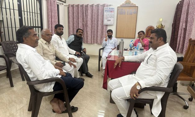 ಹೆಬ್ಬಾಳಕರಗೆ ಮಾನಹಾನಿ ಪದ ಬಳಸಿ ನಿಂದನೆ ಆರೋಪ: ಸಿ.ಟಿ.ರವಿ ಬಂಧನ