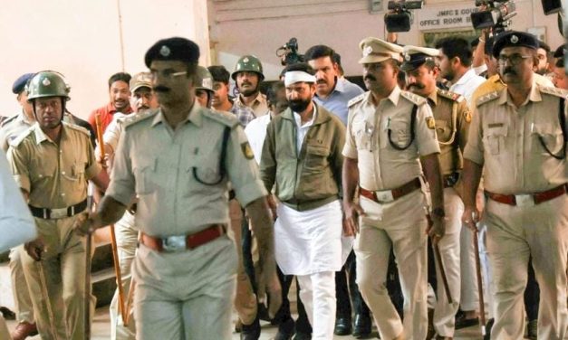 ಬೆಳಗಾವಿ ನ್ಯಾಯಾಲಯಕ್ಕೆ ಸಿ ಟಿ ರವಿ