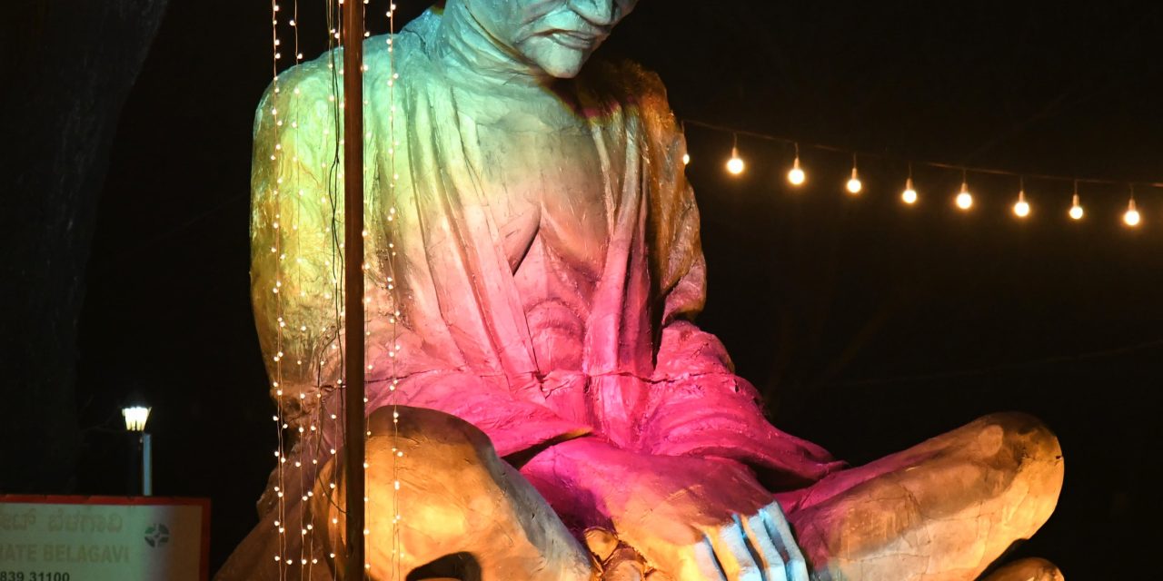 ಕಾಂಗ್ರೆಸ್ ಮಹಾ ಅಧಿವೇಶನಕ್ಕೆ ಕ್ಷಣಗಣನೆ