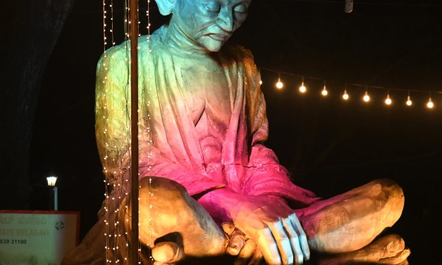 ಕಾಂಗ್ರೆಸ್ ಮಹಾ ಅಧಿವೇಶನಕ್ಕೆ ಕ್ಷಣಗಣನೆ