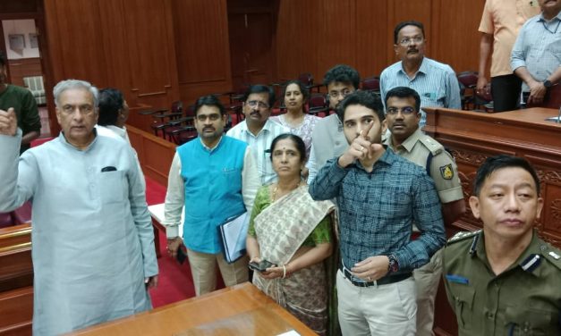 ಕಿತ್ತೂರು ಕಲ್ಯಾಣ ಅಭಿವೃದ್ಧಿ ಚರ್ಚೆಗೆ ಆದ್ಯತೆ: ಹೊರಟ್ಟಿ