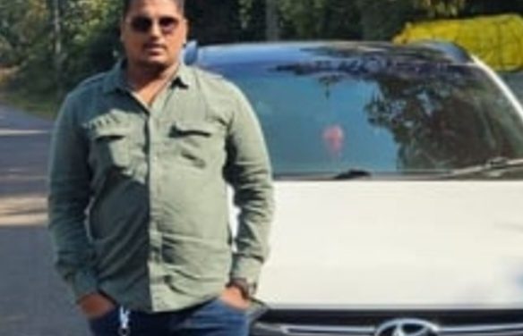 ಬೆಳಗಾವಿಯಲ್ಲಿ ಯುವಕನ ಮೇಲೆ ಗುಂಡಿನ ದಾಳಿ