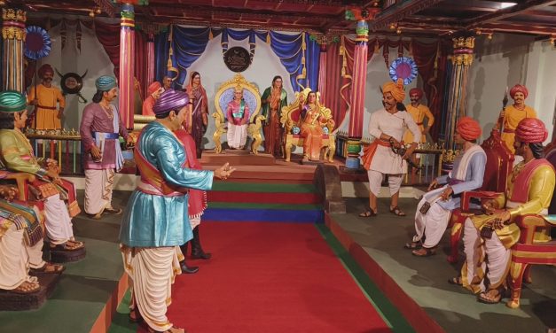 ಸಂಗೊಳ್ಳಿ ರಾಯಣ್ಣನ ಶೌರ್ಯಭೂಮಿ ಈಗ ಪ್ರೇಕ್ಷಣೀಯ ಕೇಂದ್ರ