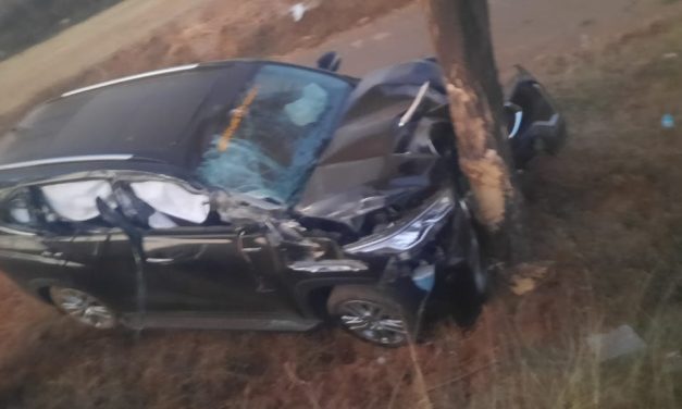 ಸಚಿವೆ ಲಕ್ಷ್ಮಿ ಹೆಬ್ಬಾಳಕರ ಕಾರು ಅಪಘಾತ