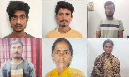ಒಂದು ದೂರು, ಮೂರು ಕೊಲೆ ಕೇಸ್ ಬೇಧಿಸಿದ ಪೊಲೀಸರು: ಸುಪಾರಿ ಕಿಲ್ಲರ್ಸ್ ಬಂಧನ