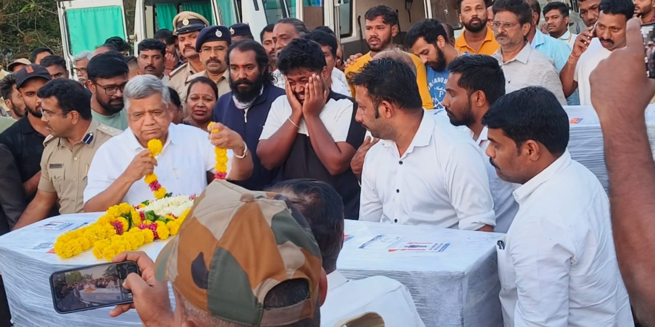 ಕುಂಭಮೇಳ ಕಾಲ್ತುಳಿತದಲ್ಲಿ ಮೃತರ ಮರಣೋತ್ತರ ಪರೀಕ್ಷೆ ಬೆಳಗಾವಿಯಲ್ಲಿ