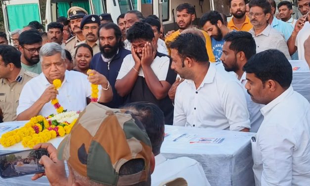 ಕುಂಭಮೇಳ ಕಾಲ್ತುಳಿತದಲ್ಲಿ ಮೃತರ ಮರಣೋತ್ತರ ಪರೀಕ್ಷೆ ಬೆಳಗಾವಿಯಲ್ಲಿ