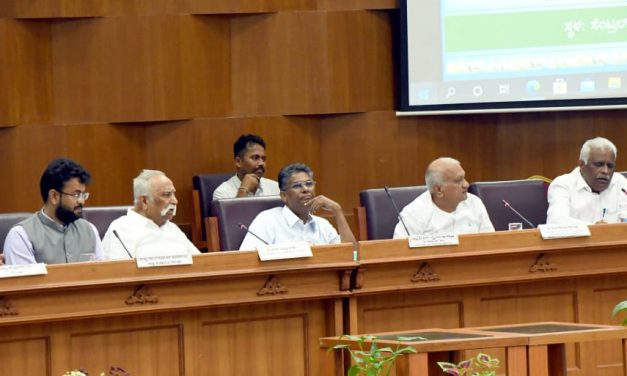 ಕೈಗಾರಿಕೆಗಳಿಗೆ ಮೂಲಭೂತ ಸೌಲಭ್ಯ ಕಲ್ಪಿಸಲಾಗುತ್ತದೆ: