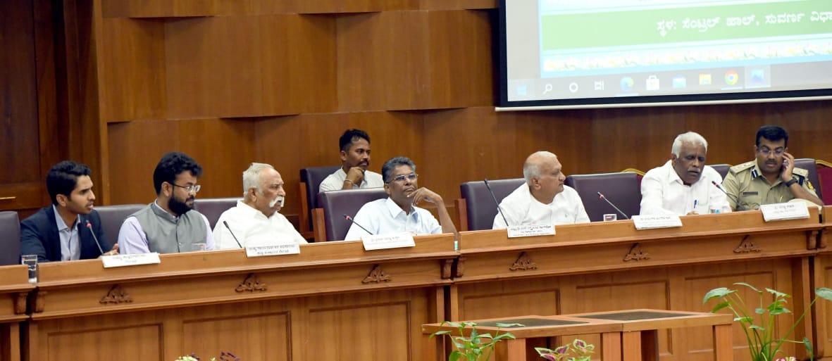 ಕೈಗಾರಿಕೆಗಳಿಗೆ ಮೂಲಭೂತ ಸೌಲಭ್ಯ ಕಲ್ಪಿಸಲಾಗುತ್ತದೆ: