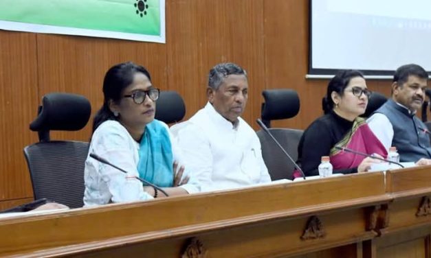 ಮಾರ್ಗಸೂಚಿಗಳನ್ವಯ ಪಡಿತರ ಚೀಟಿ‌ ಪರಿಷ್ಕರಣೆ: ಮುನಿಯಪ್ಪ