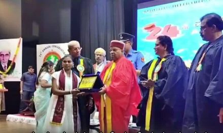 ನಾಲ್ಕು ಸುವರ್ಣ ಪದಕಕ್ಕೆ ಕೊರಳೊಡ್ಡಿದ ರೈತನ ಮಗಳು