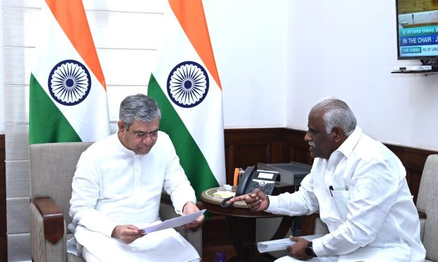 ಪ್ರಯಾಣಿಕರ ರೈಲೆಂದು ಪರಿಗಣಿಸಿ ನಿರಂತರವಾಗಿಡಿ