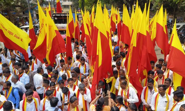 ಪ್ರತಿಯೊಬ್ಬ ಮರಾಠಿಗನೂ ಕರ್ನಾಟಕಕ್ಕೆ ಜೈ ಎನ್ನುವ ಕಾಲ: ನಾರಾಯಣಗೌಡ