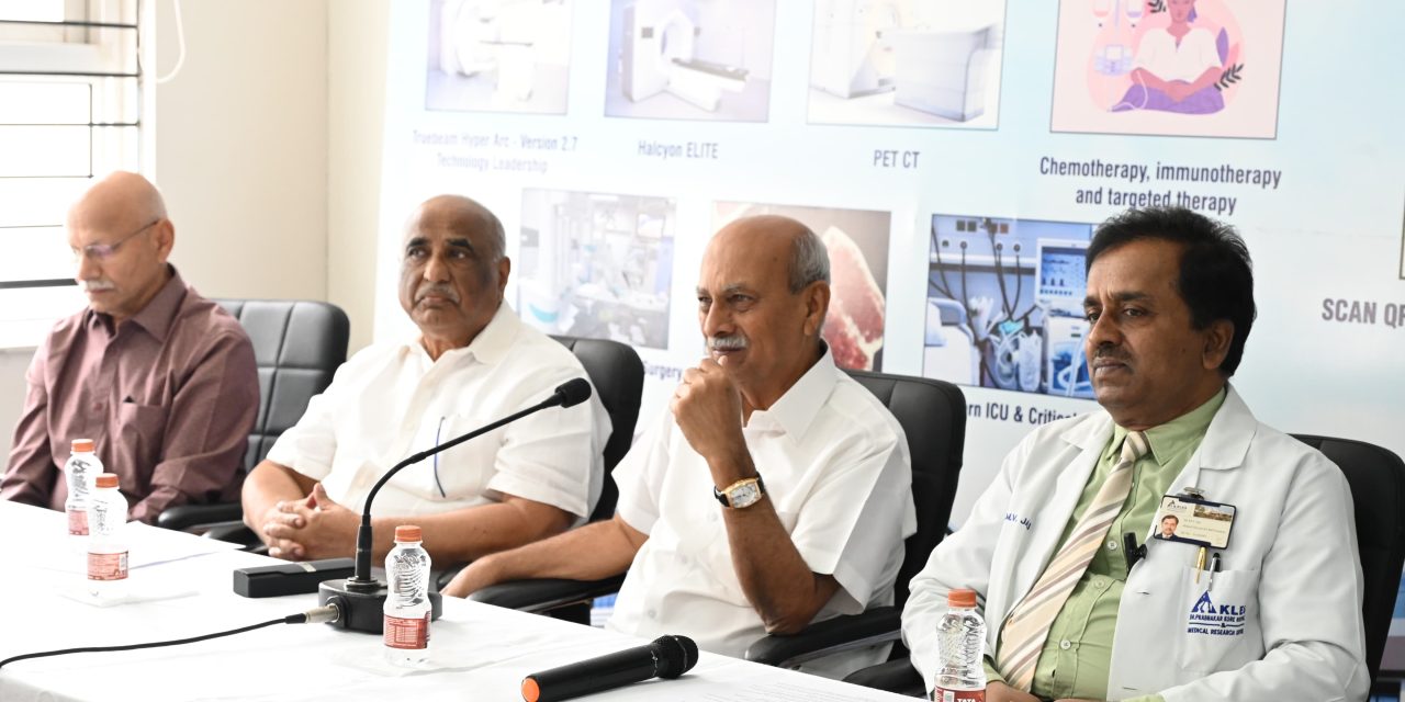 ಉ.ಕ. ದಲ್ಲಿಯೇ ಪ್ರಥಮ ಬಾರಿಗೆ ಬೋನ್ ಮ್ಯಾರೋ ಕಸಿ ಯಶಸ್ವಿ