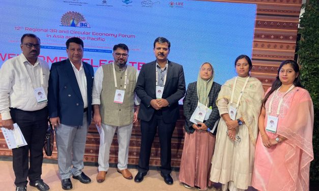 ಘನತ್ಯಾಜ್ಯ ನಿರ್ವಹಣೆಗೆ 135 ಕೋ.ರೂ.ಗಳ ಕೇಂದ್ರದ ಅನುದಾನ