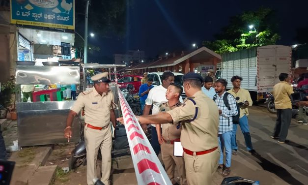 ಪ್ರೇಯಸಿ ಕೊಂದು ಆತ್ಮಹತ್ಯೆಗೆ ಶರಣಾದ ಯುವಕ