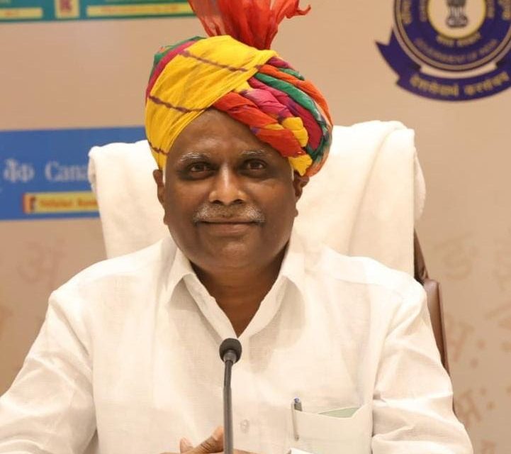 ಕ್ಯಾನ್ಸರ, ಸಾಂಕ್ರಾಮಿಕ ರೋಗ ತಡೆಗಟ್ಟಲು ರಾಷ್ಟ್ರೀಯ ಕಾರ್ಯಕ್ರಮ : ಕಡಾಡಿ