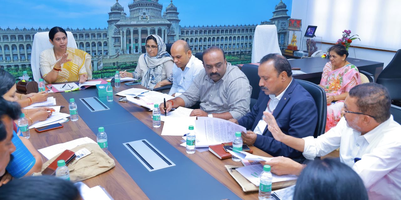 ಅಂಗನವಾಡಿ ಕಾರ್ಯಕರ್ತೆಯರಿಗೂ ಗ್ರ್ಯಾಚ್ಯುಟಿ : ಸಚಿವೆ ಲಕ್ಷ್ಮೀ ಹೆಬ್ಬಾಳಕರ್